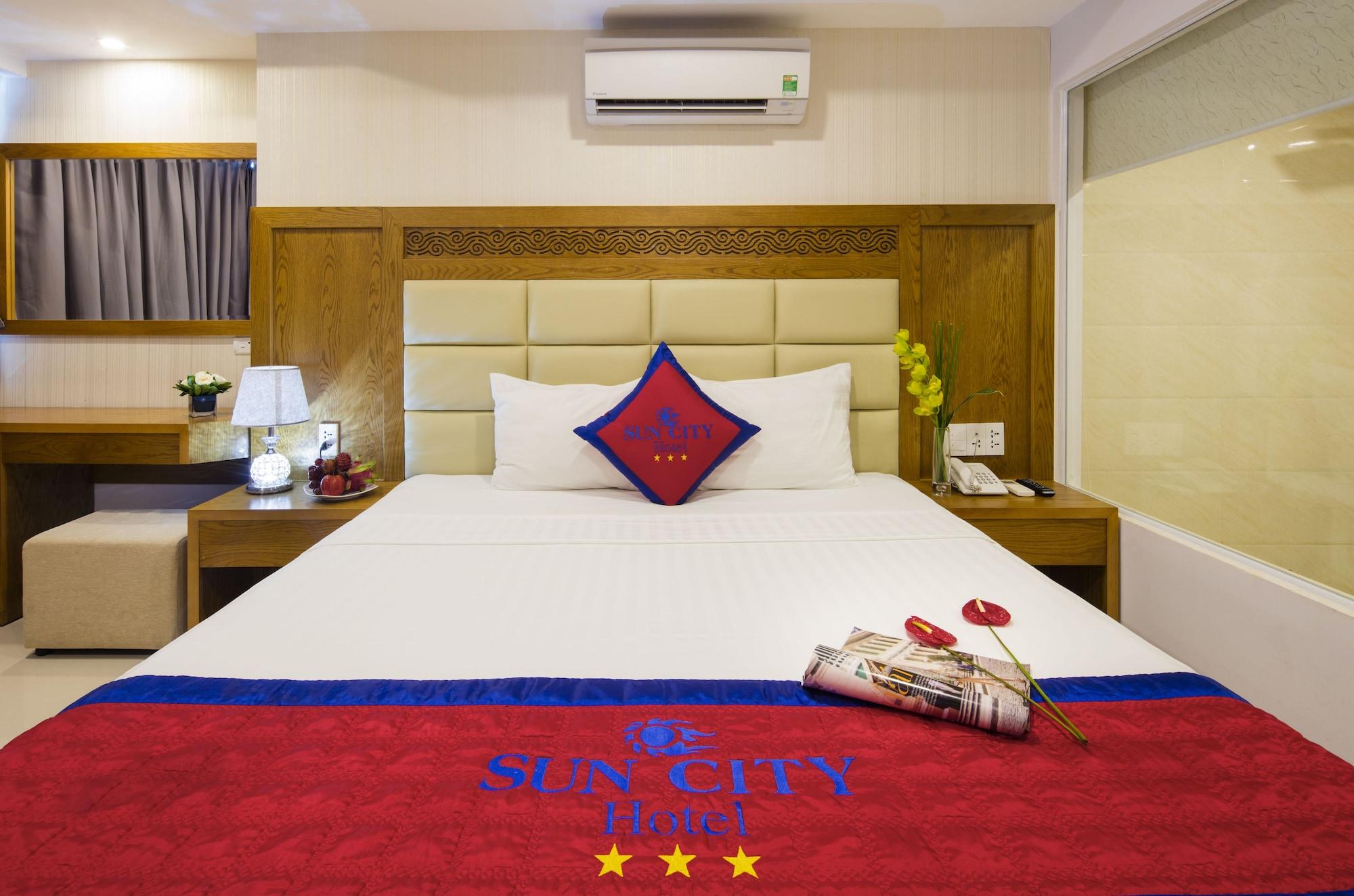 Sun City Hotel Нячанг Екстер'єр фото